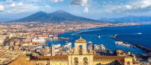 MEALSynergy - Win a trip to Napoli, Italy!